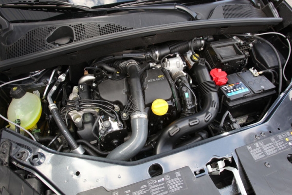 DACIA Lodgy  dCi  90  66 KW  Chiptuning Leistungskit mit TÜV